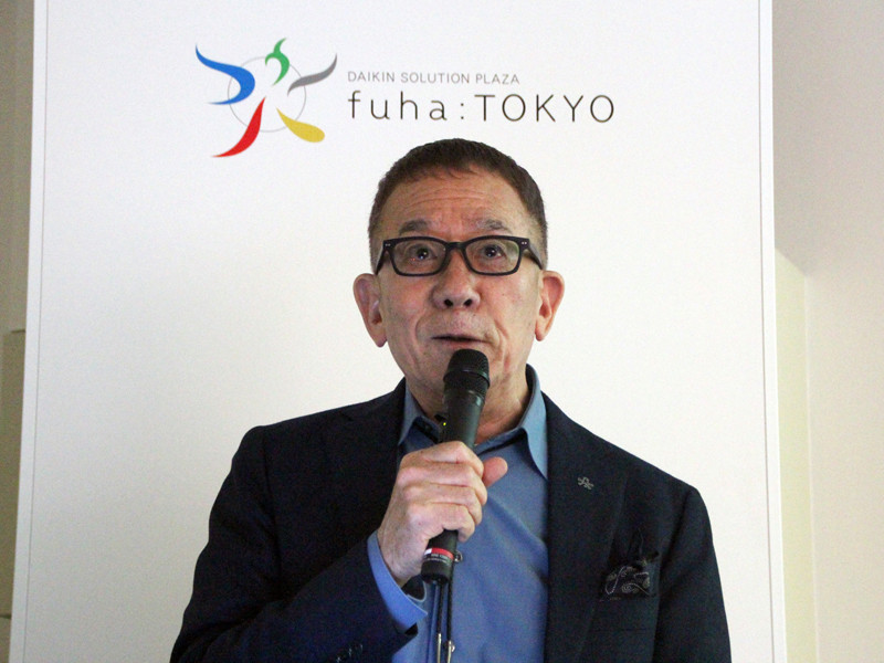 Water Design 代表取締役 坂井 直樹氏