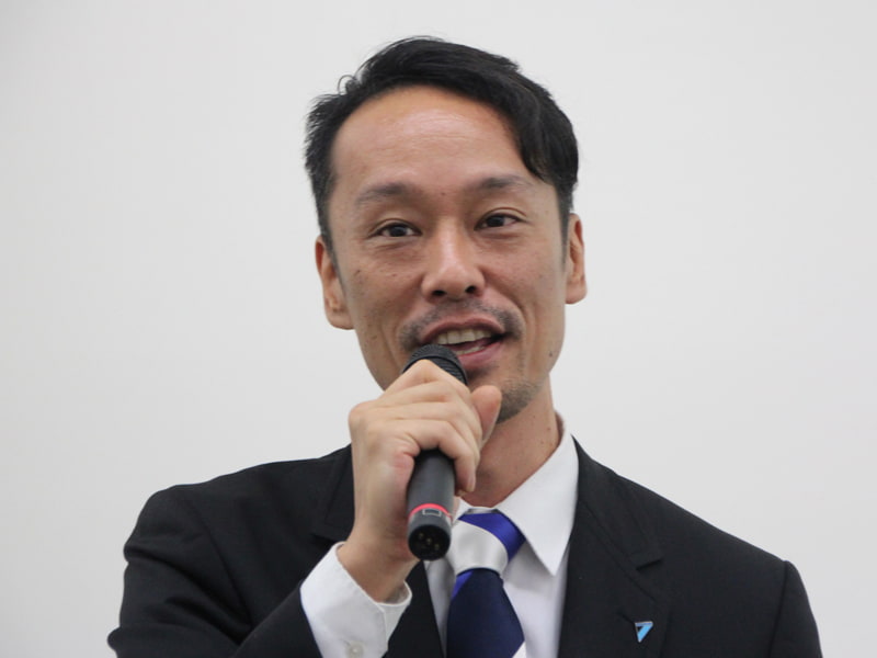 ダイキン工業 テクノロジー・イノベーションセンター 先端デザイングループ リーダー主任技師 関 康一郎氏