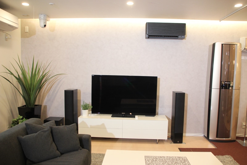 リソラは、シンプルなデザインで暮らしに溶け込むことを目指したという