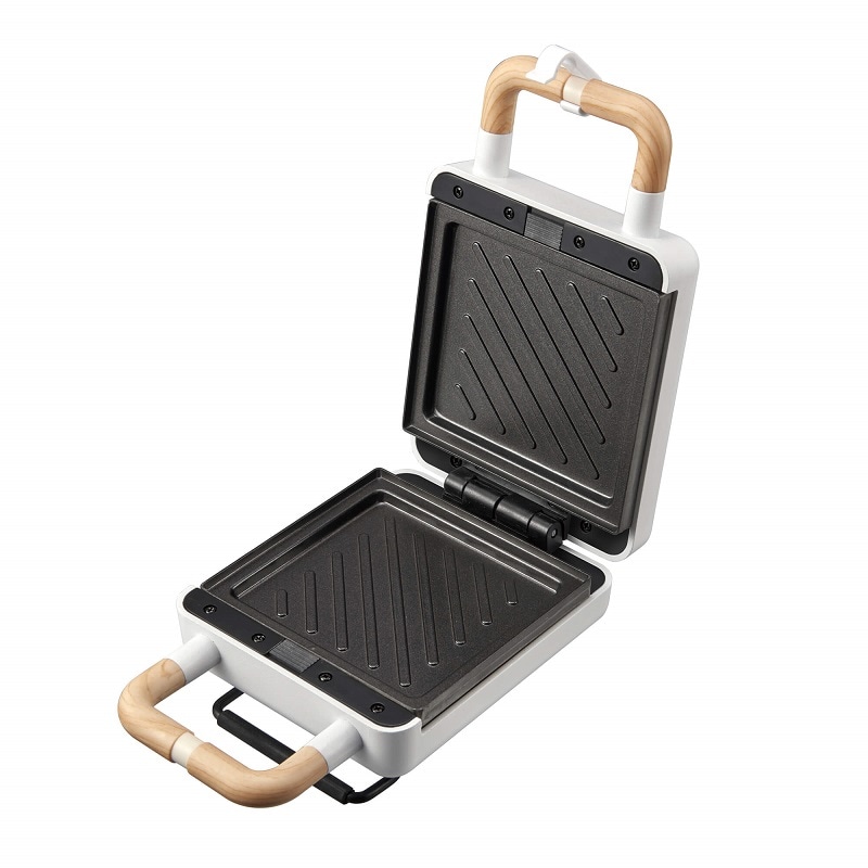 プレートは外して洗える