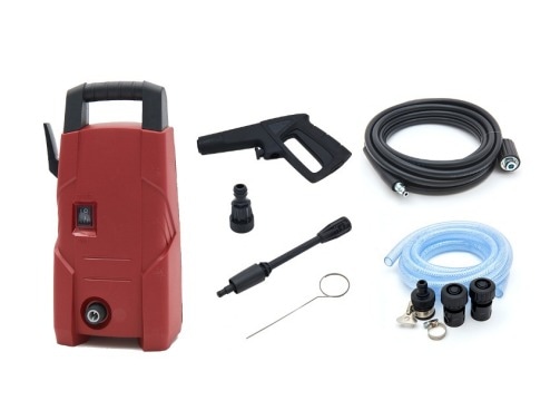 ラクラシー 高圧洗浄機 17,990円(税抜)