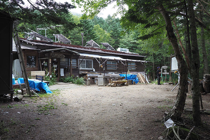 行ってみると……