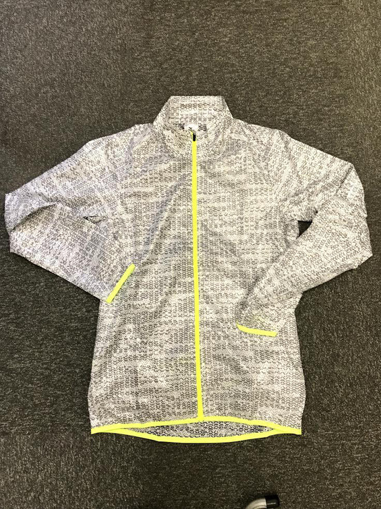 ウィンドブレーカーシャツ「ポーチジャケット」