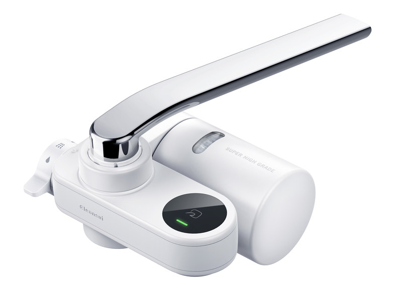 蛇口直結型浄水器「クリンスイ CSP801i」