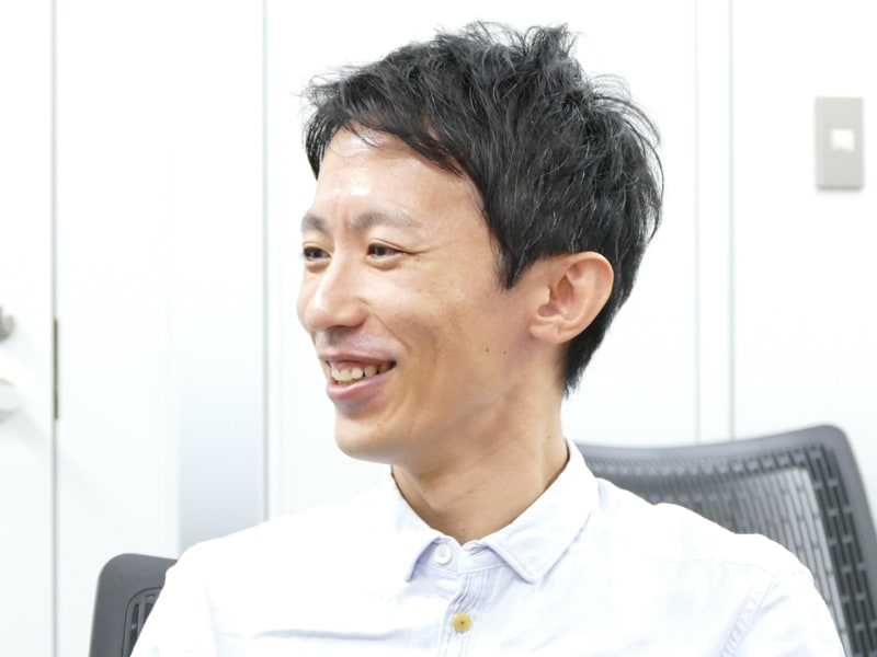 アプライアンス社 ビューティ・リビング事業部 商品企画部 スタイラ・アイロン商品企画課 主務 小泉氏