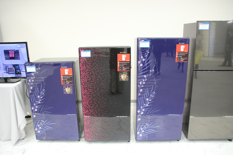 インドネシアで好評の花柄デザインモデル