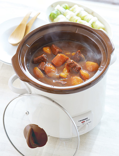 ツインバード「スロークッカー EP-D819W」