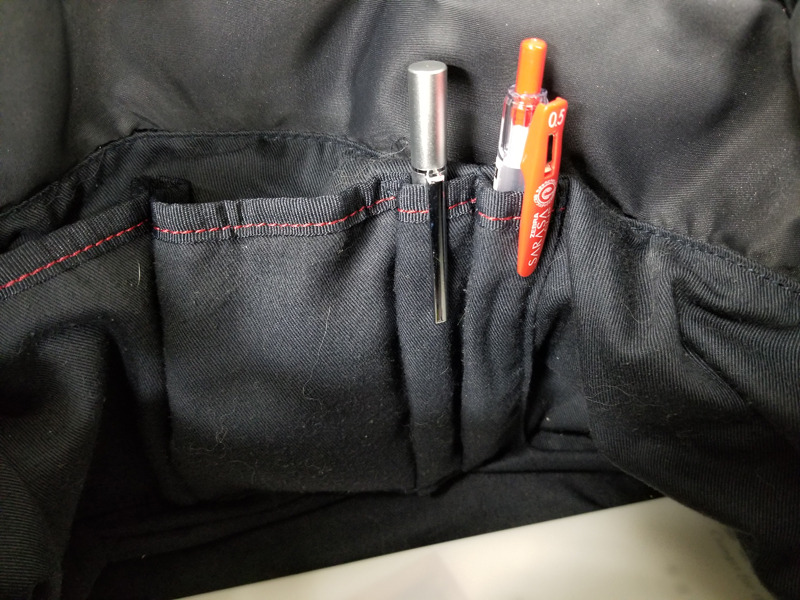 カバンに1本入れておくと何かと役に立つ