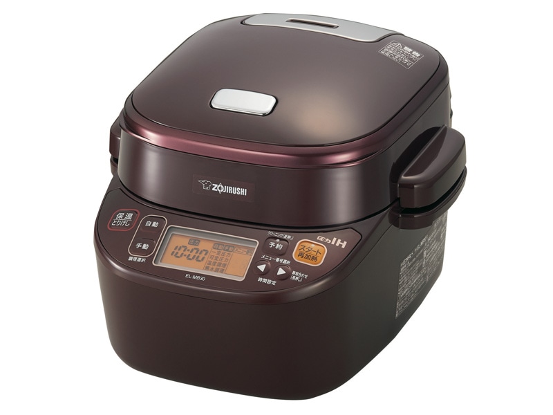 象印マホービン「圧力IH鍋 煮込み自慢 EL-MB30」