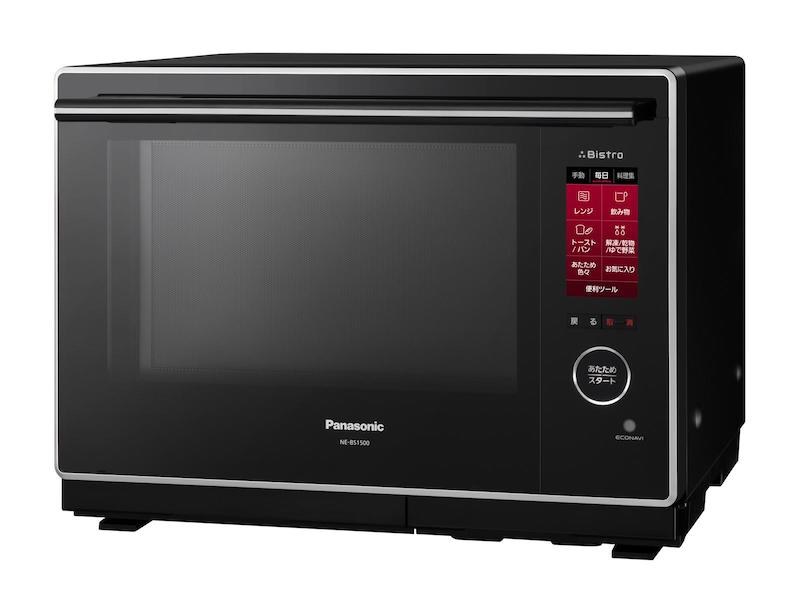 スチームオーブンレンジ「3つ星ビストロ」NE-BS1500