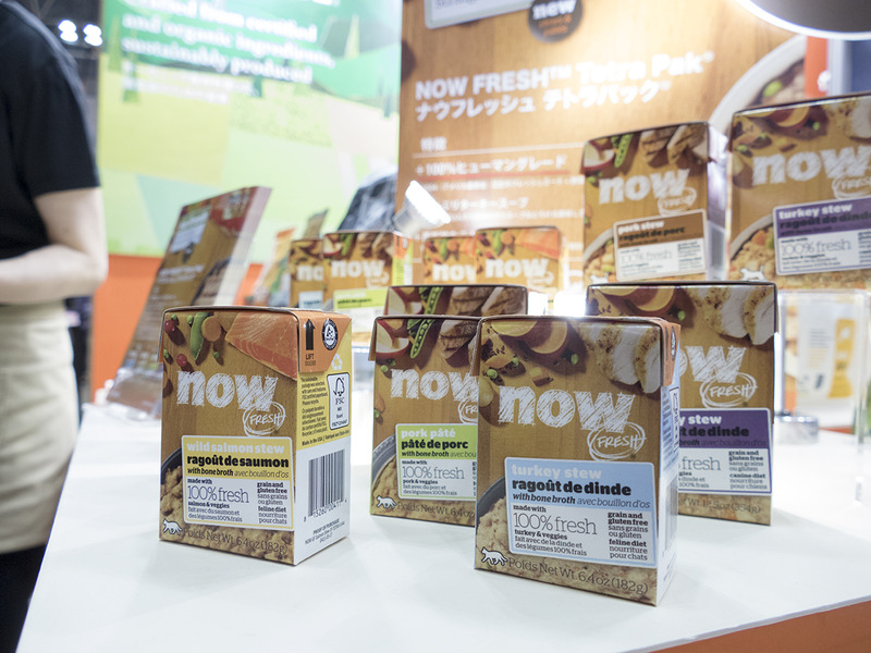 ナウ フレッシュ