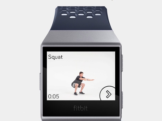 adidas Trainアプリ