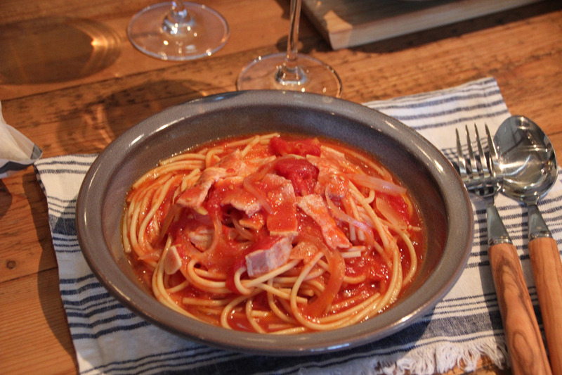 ボウルに材料を入れるだけで完成する「ワンボウルパスタ」など時短レシピを豊富に用意