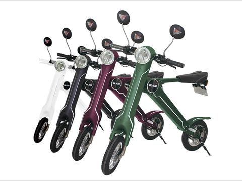 超小型・超軽量・折りたたみ可能な電動バイクが発売中 | ぼくらの自由
