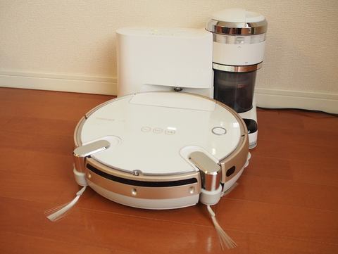 39 激安早い者勝ち✨　パナソニック ロボット掃除機　新生活応援✨ mqdefault.jpg