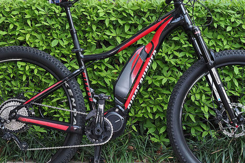 ミヤタの最新e-bike「RIDGE-RUNNER」がイロイロ凄いっ！【ぼくらの自由