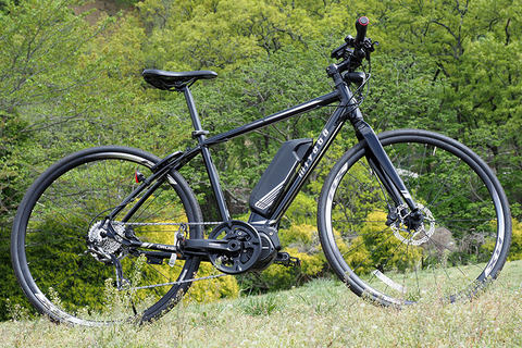 クロスバイクなe-bike「CRUISE」で富士五湖をポタリングしてみた