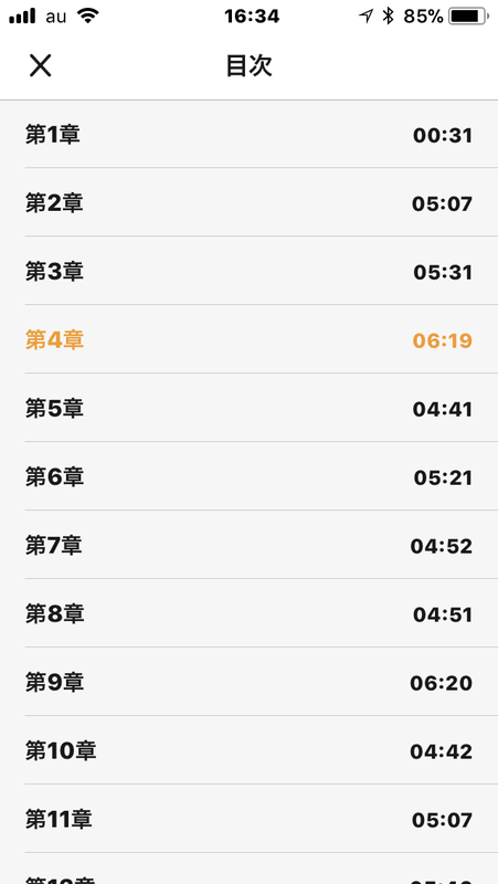 ビジネス書などは、読みたいところだけつまみ食いしたいので、目次は内容までわかるようにしてほしいところだ