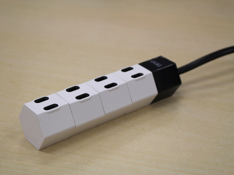 回転タップ「hexa T-HX7-2410」