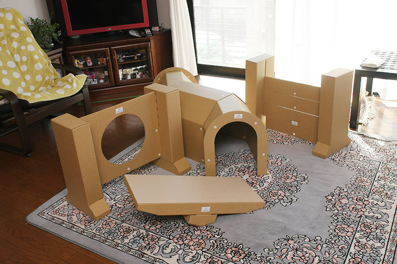 ユニハビタットの「ルーム in アジリティ」