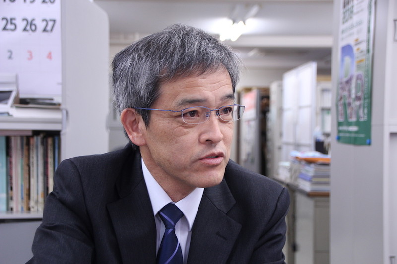 一般社団法人ソーラーシステム振興協会 技術部長 夏目貴史氏