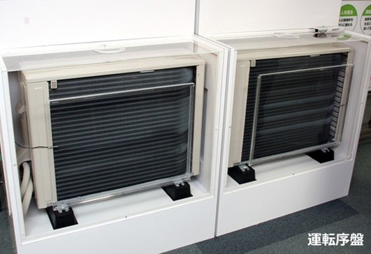 「関東は暖かいから霜取り運転なんてしないよ!」なんて思ってたら大間違い! 九州でも霜取り運転が行なわれる