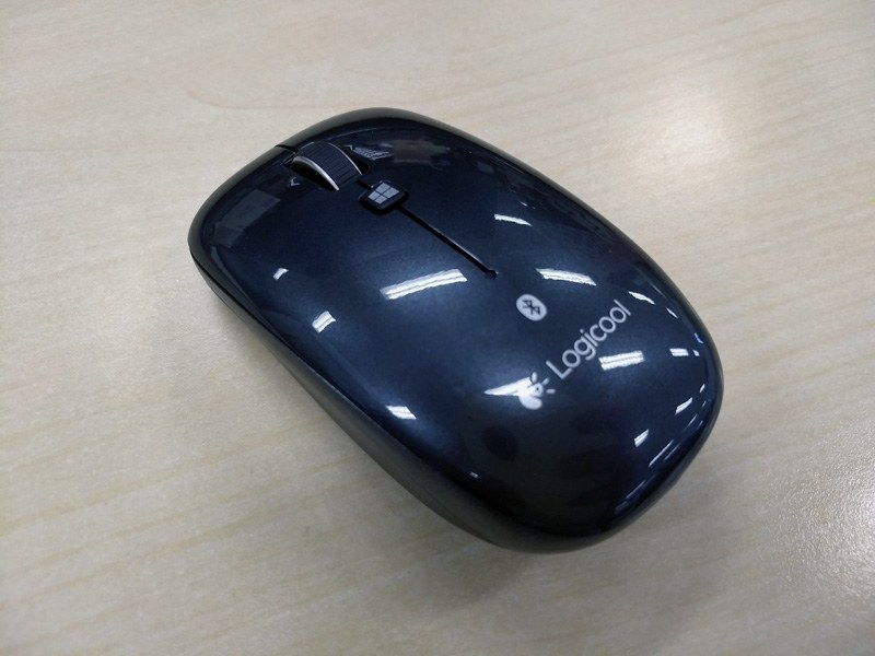 ロジクール「Bluetooth マウス m557」