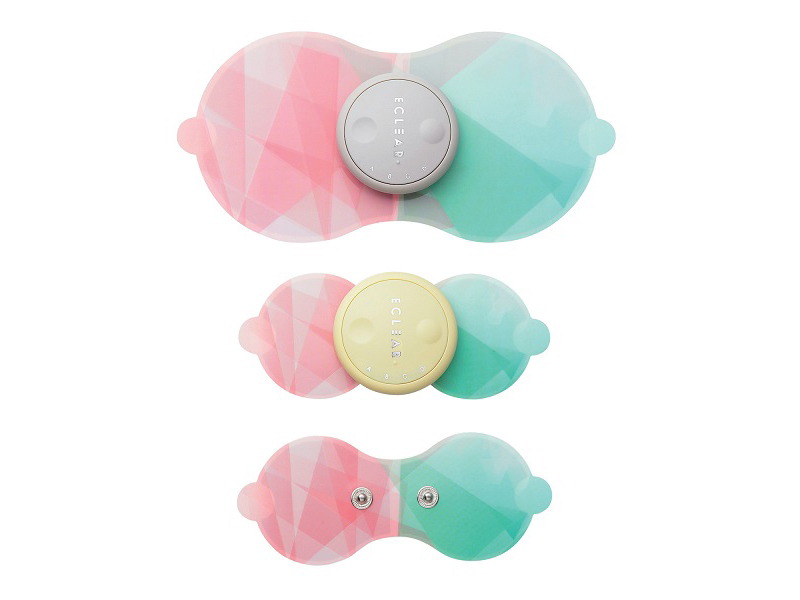 EMS機器「エクリア リーンアップ」