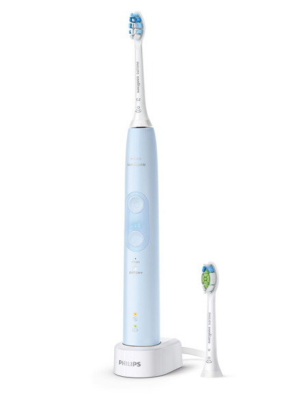 「プロテクトクリーン <プラス>」HX6463/68 ライトブルー