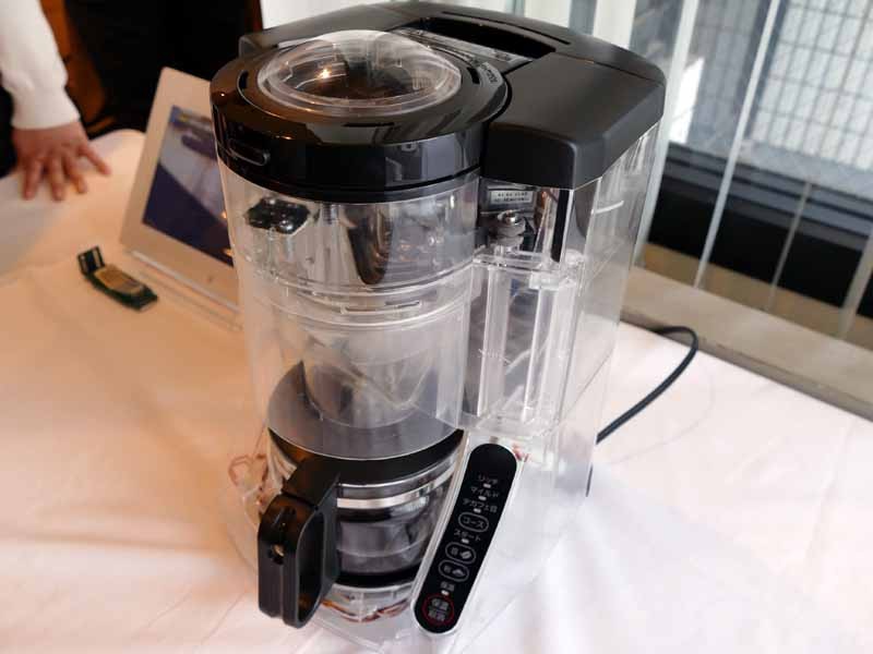 本品のスケルトンモデル