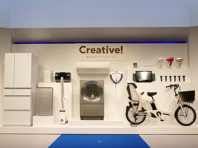 100周年記念モデル「Creative! セレクション」は第3弾が最後になるという。写真は第1弾
