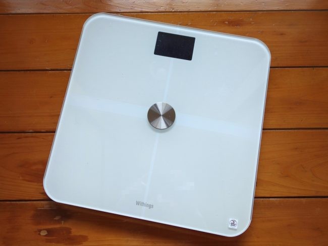 「<a href=" https://www.softbankselection.jp/cart/ProductDetail.aspx?sku=3700546702402 " class="n" target="_blank">Withings Smart Body Analyzer WS-50</a>」(価格：17,660円)