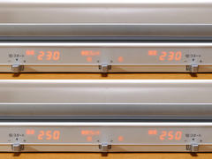 すっきりデザインで出しっぱなしOK! 2口IH調理器としても毎日使いたい