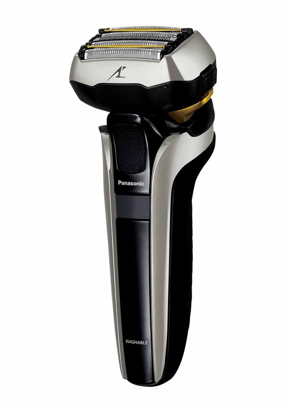 「ES-LV9DX」シルバー調