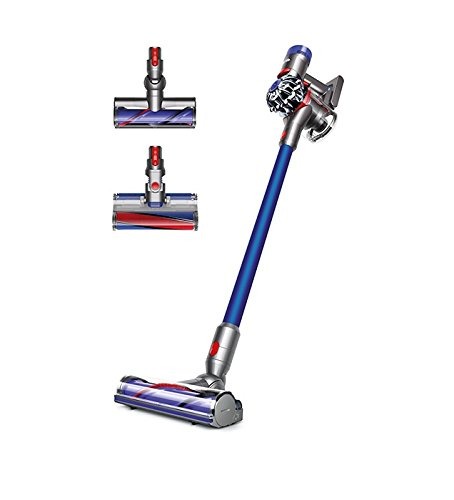 コードレススティック型クリーナー「Dyson V8 Absolute Extra」