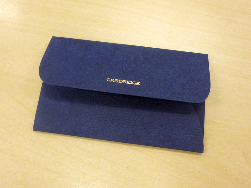 「カートリッジ プロ」