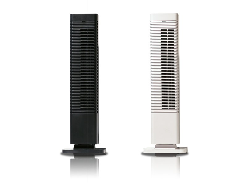 2WAY タワーファン　ヒーター&クールファン「PR-WA002」