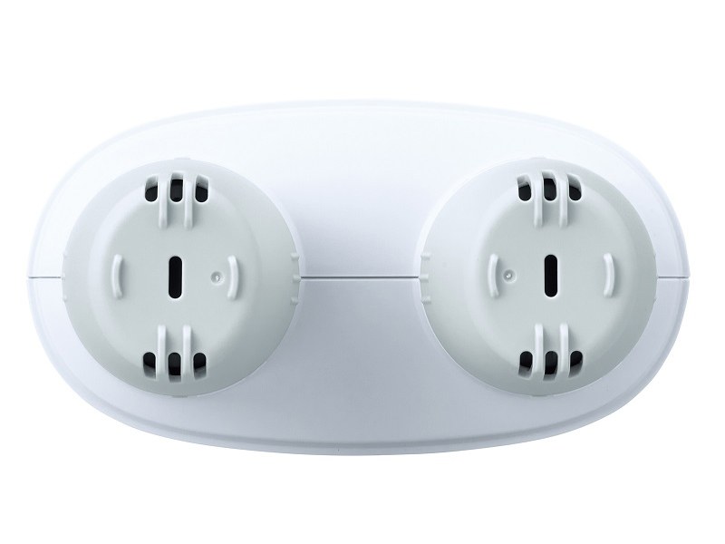 各6つの吹出し口を備える