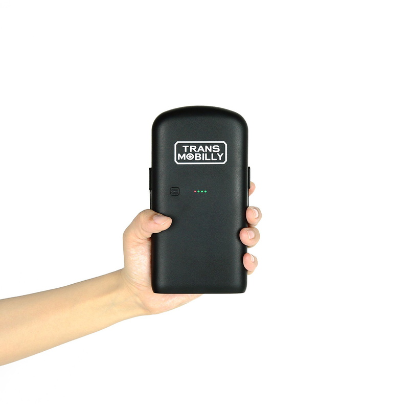 2.8Aモバイルバッテリー