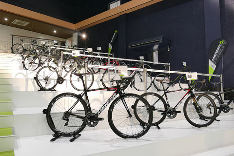 ミヤタサイクル、メリダブランドで国内初となるe-bike「eBIG. SEVEN