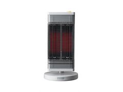 ダイキン、体の芯まで温まる遠赤外線暖房機「セラムヒート」にモダンな