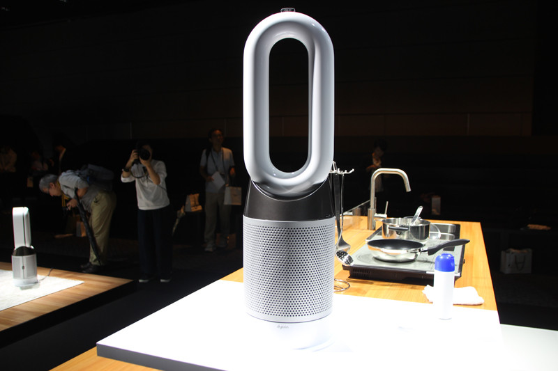 Dyson Pure Hot+Cool 空気清浄ファンヒーター