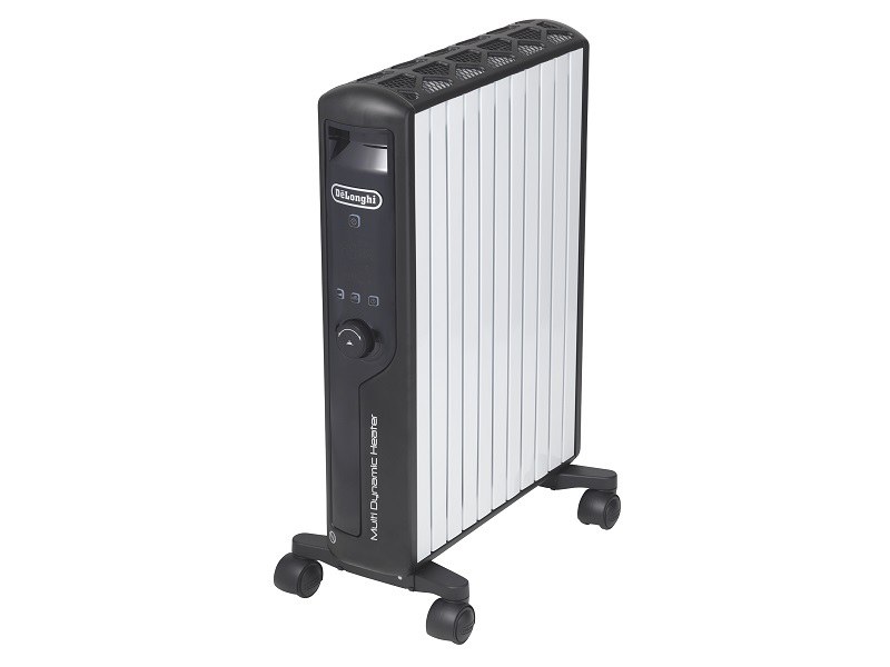 直感的に操作できる「マルチダイナミックヒーター」