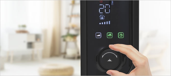 新たにクリックノブを搭載し、直感的に操作できるという