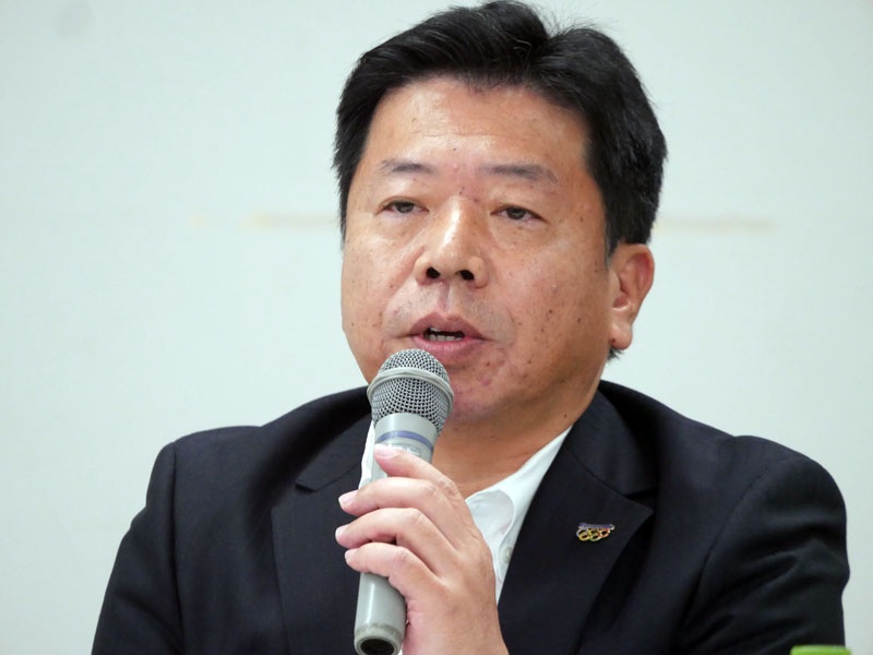  パナソニック エコソリューションズ社ライティング事業部ライティング機器ビジネスユニット 施設・防災商品部の細川 卓司部長