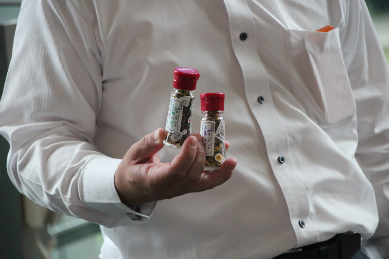 オリジナルふりかけ