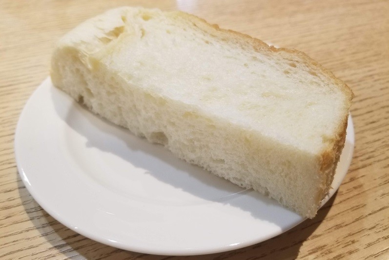 ふっくらとしていてキメが細かい