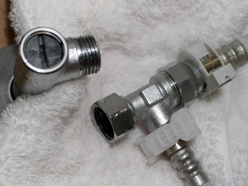 ようやく外れたナット!!