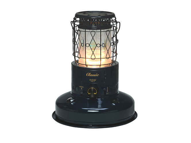 トヨトミ「レインボーストーブ」