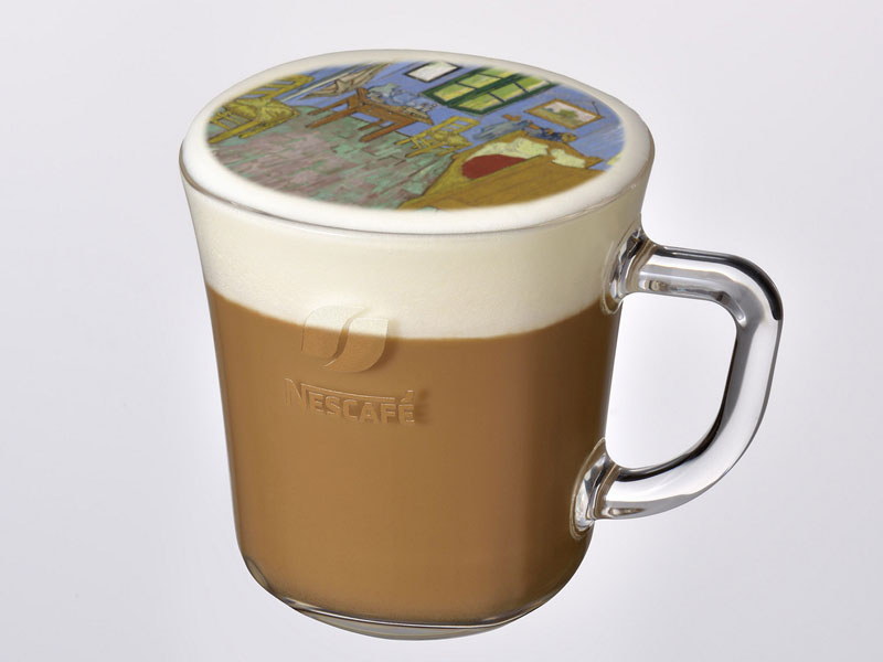 フィンセント・ファン・ゴッホ「ファンゴッホの寝室」